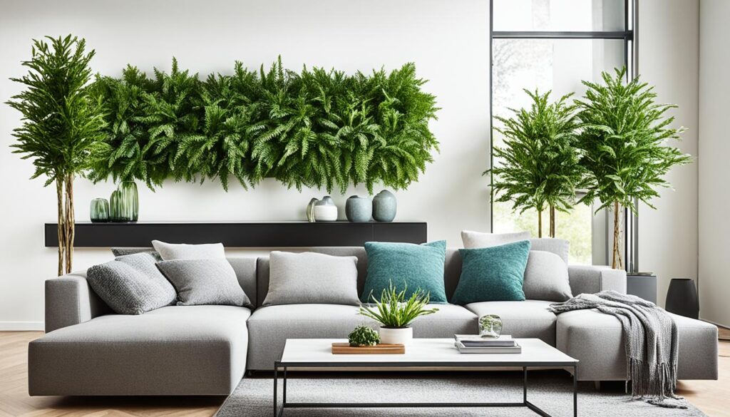 Artificial Evergreen Plants Artificial Evergreen Plants