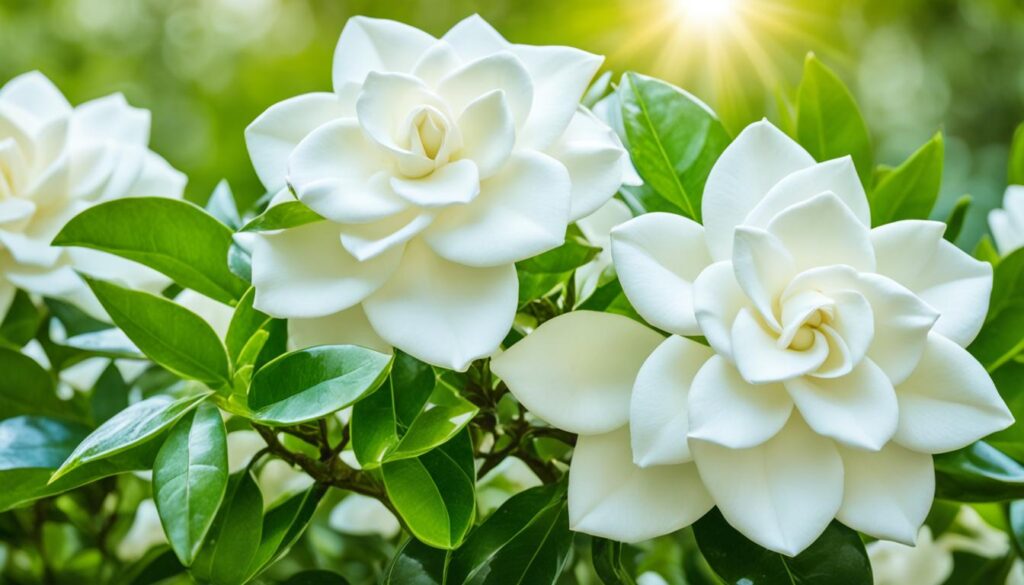August Beauty Gardenia August Beauty Gardenia