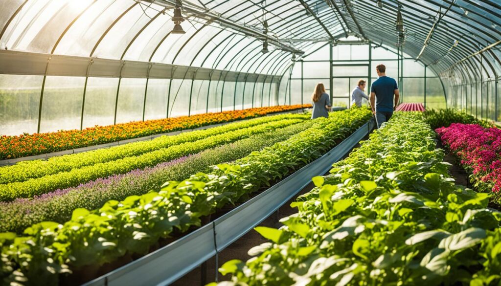 Benefits of Owning a Greenhouse Benefits of Owning a Greenhouse