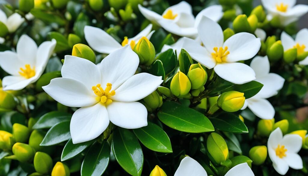 Buttons Gardenia Buttons Gardenia