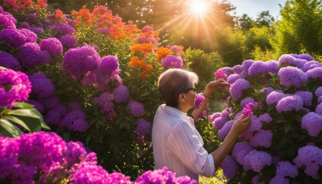 Choosing the Right Butterfly Bush Choosing the Right Butterfly Bush