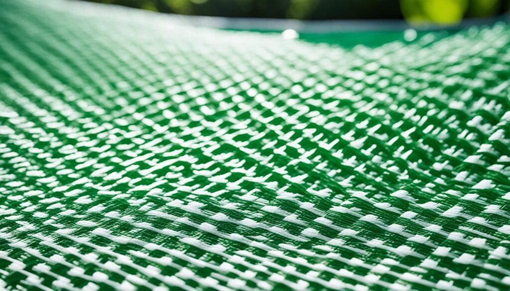 HDPE fabric for sun shade sails HDPE fabric for sun shade sails