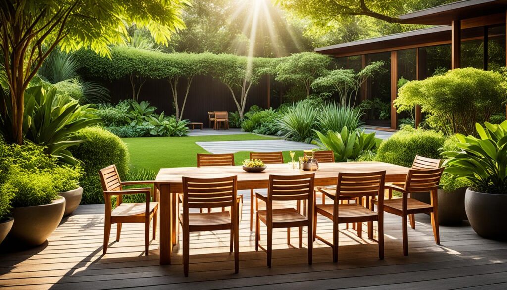 Indonesian teak furniture Indonesian teak furniture