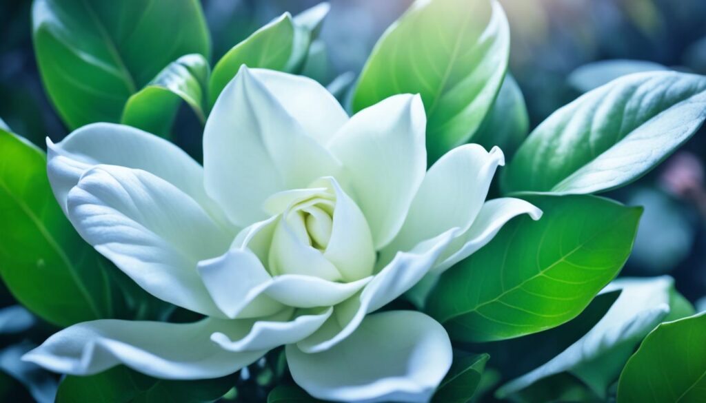 Mystery Gardenia Mystery Gardenia