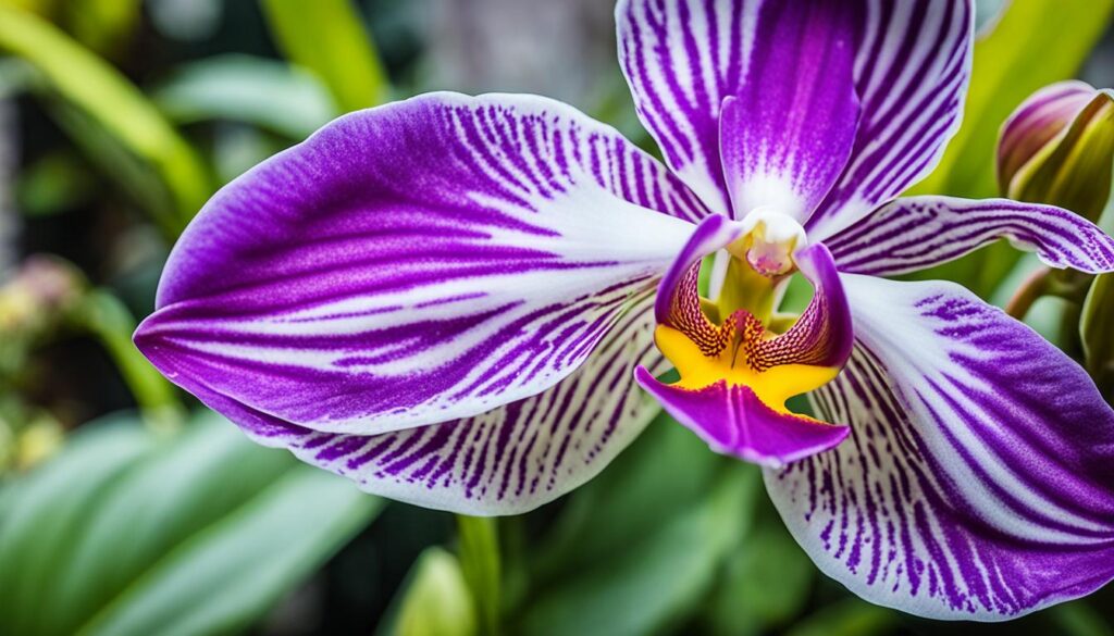 Orchid Flowers and Blooming Orchid Flowers and Blooming