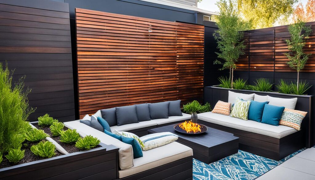 Outdoor Privacy Screen Ideas