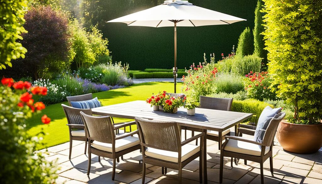 Outdoor furniture care Outdoor furniture care