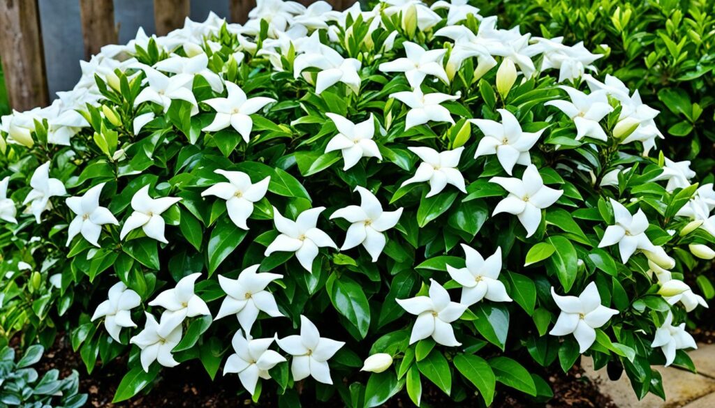 Pinwheel Gardenia Pinwheel Gardenia