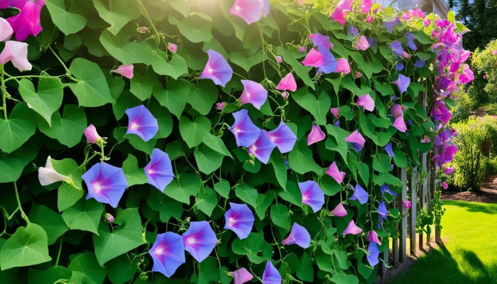 Popular Plants for Trellises Popular Plants for Trellises