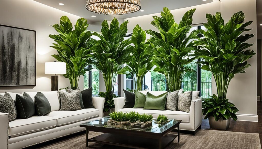 Premium Artificial Plants for a Luxurious Touch Premium Artificial Plants for a Luxurious Touch