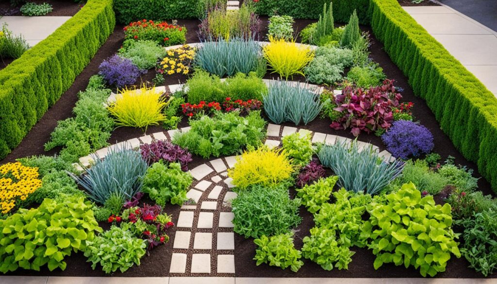 Raised Garden Bed Design Raised Garden Bed Design