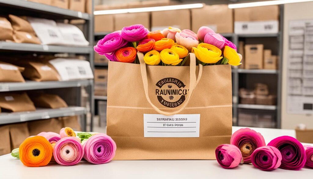 Storing Ranunculus Corms Storing Ranunculus Corms