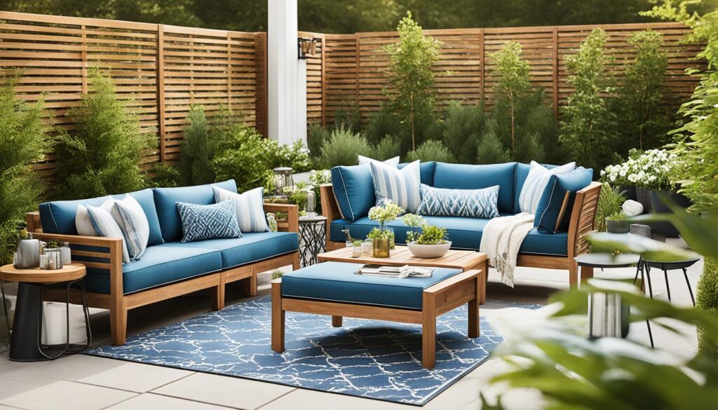 Stylish and Durable Outdoor Furniture Stylish and Durable Outdoor Furniture