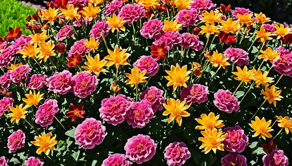 Summer-Blooming Perennial Flowers Summer-Blooming Perennial Flowers