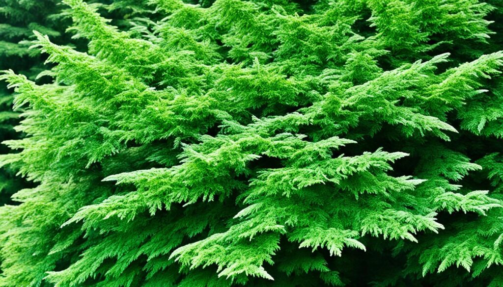 Thuja Green Giant Tree