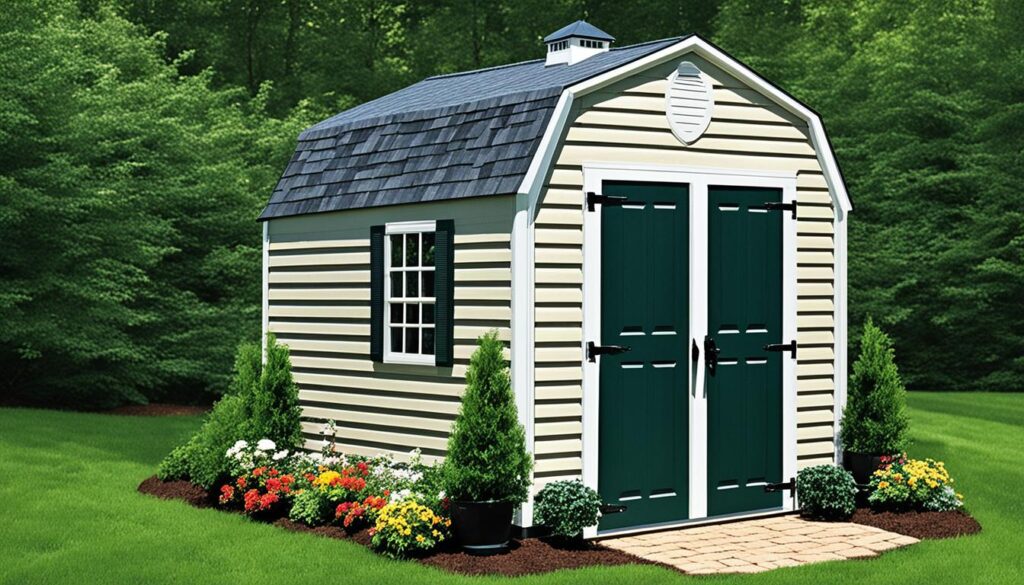 Types of Outdoor Storage Sheds Types of Outdoor Storage Sheds