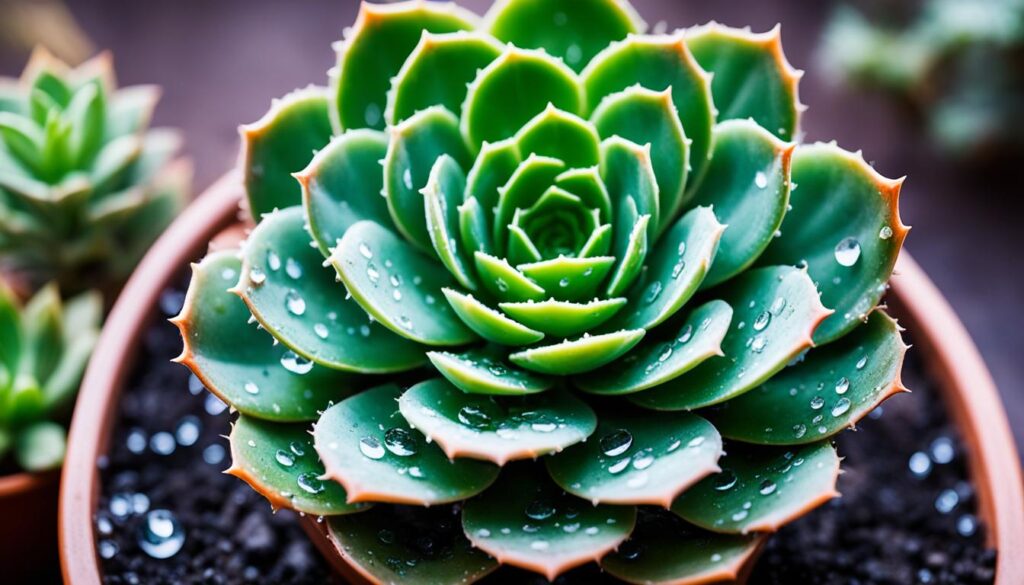 Watering Succulents Properly Watering Succulents Properly