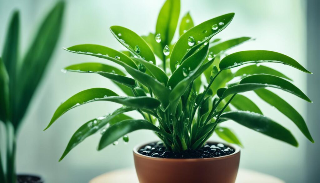 ZZ Plant Watering Guide