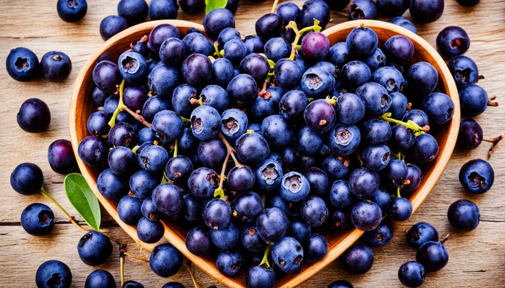 aronia berries and heart health