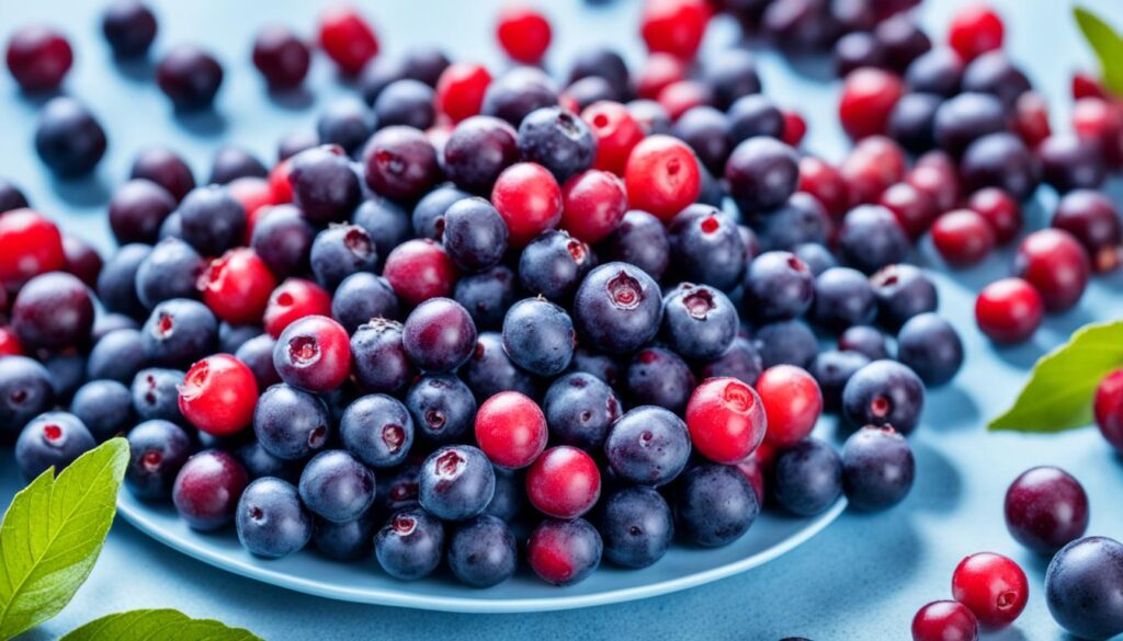 aronia berries and intestinal health