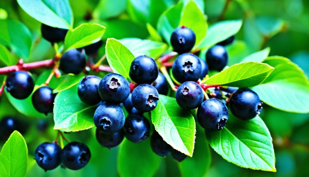 aronia health benefits