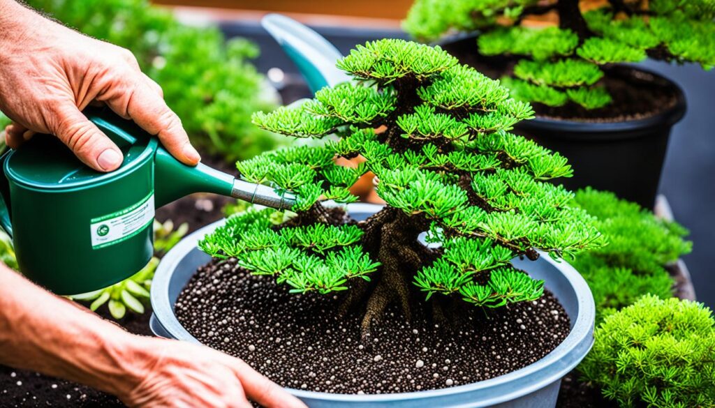 bonsai tree fertilizing bonsai tree fertilizing