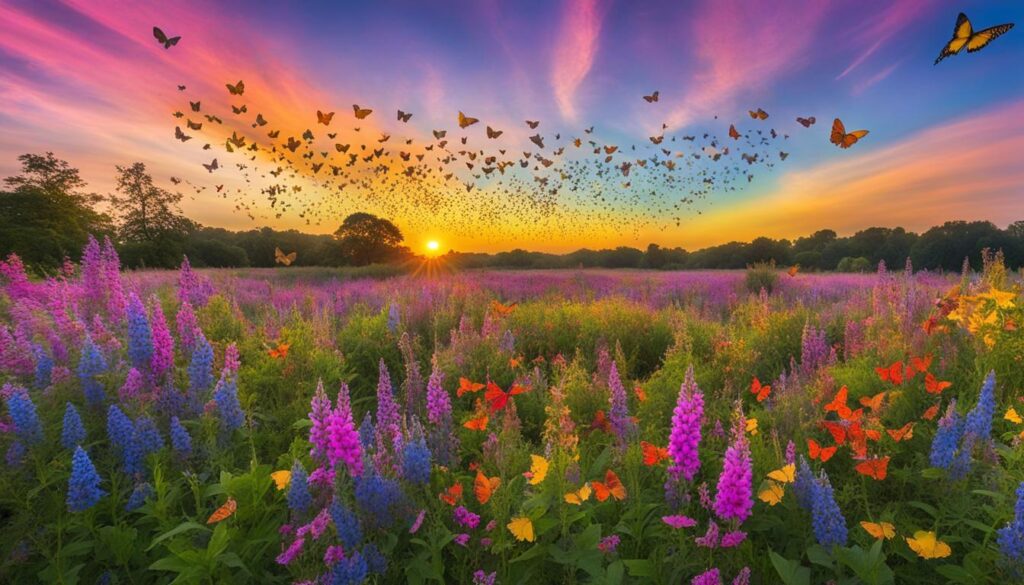 butterflies butterflies