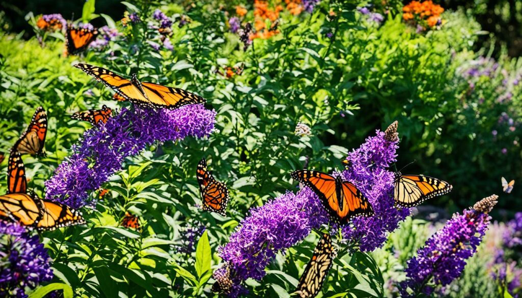 butterfly bush landscape butterfly bush landscape