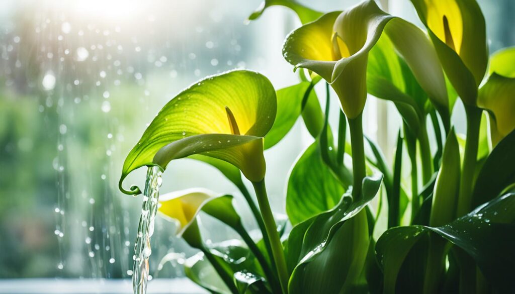 calla lily care calla lily care