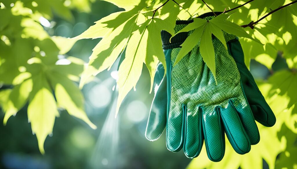 care for japanese maple tree