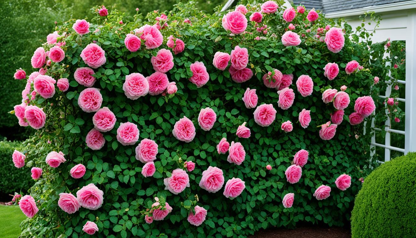 climbing roses