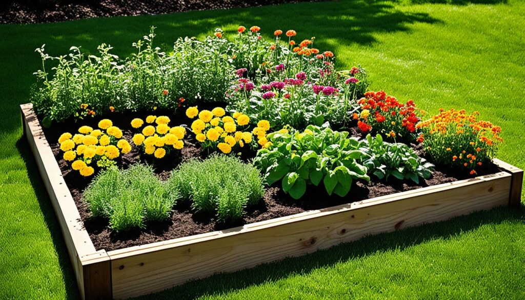 companion planting companion planting