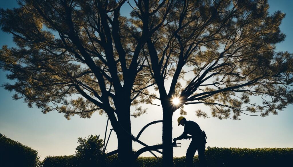 cosmetic tree removal cosmetic tree removal