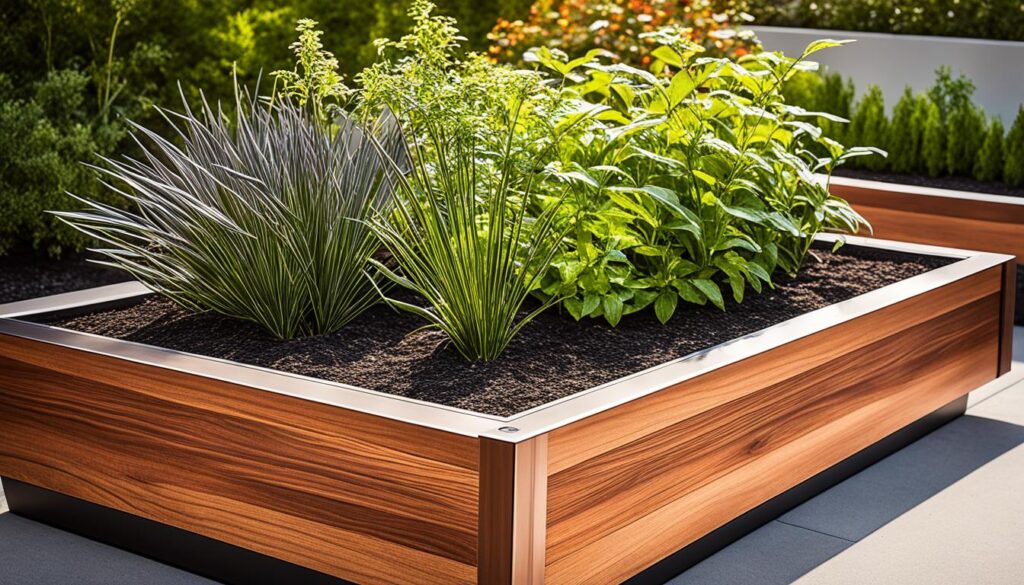 elevated garden bed elevated garden bed