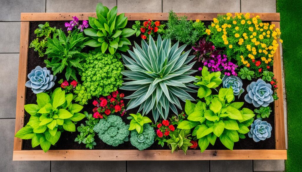 elevated garden bed elevated garden bed