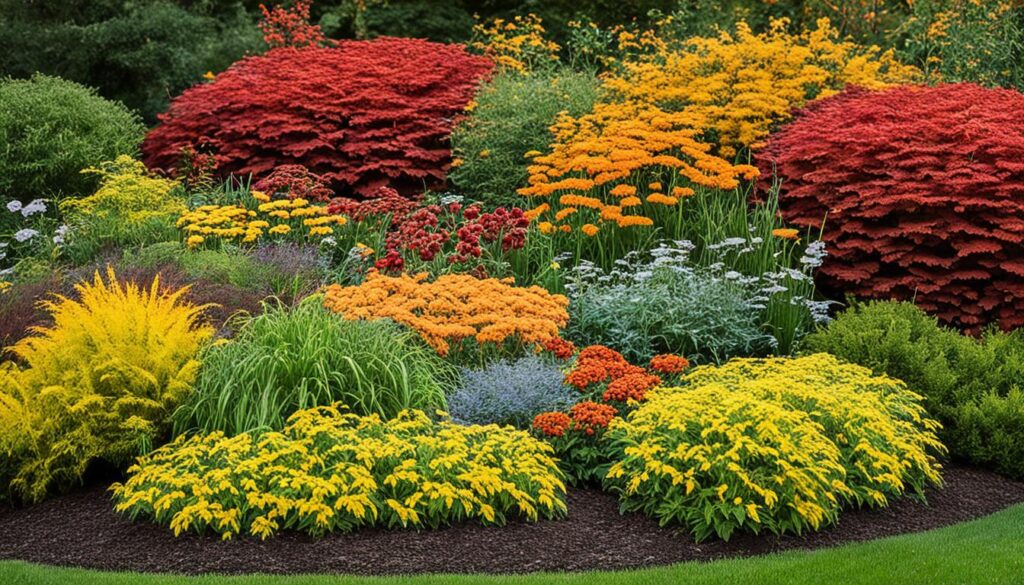 fall-blooming perennials image fall-blooming perennials image