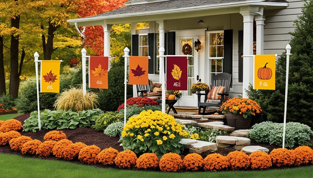 fall flags fall flags