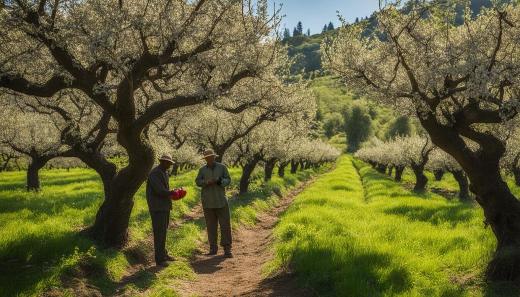 fruit tree care fruit tree care