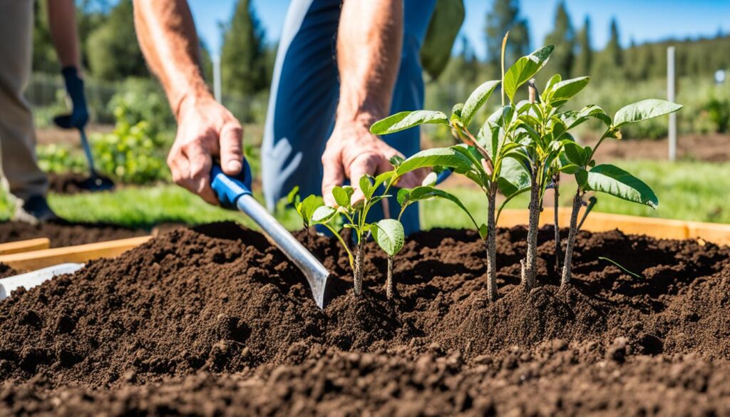 fruit tree planting tips fruit tree planting tips