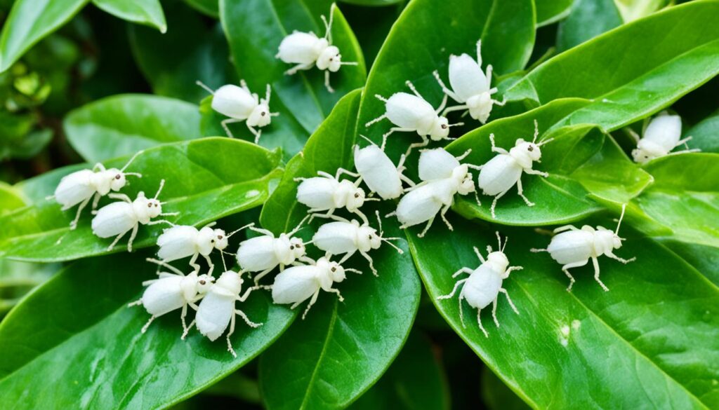 gardenia pests gardenia pests