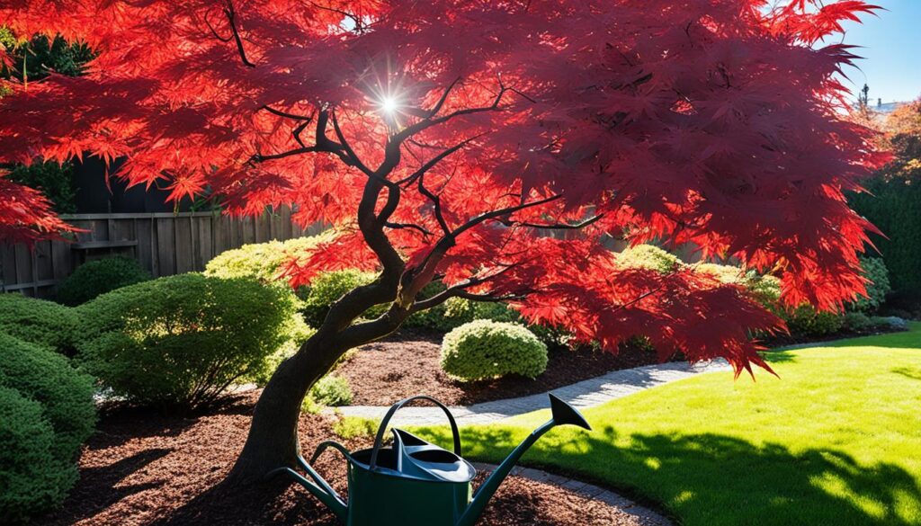 japanese maple care