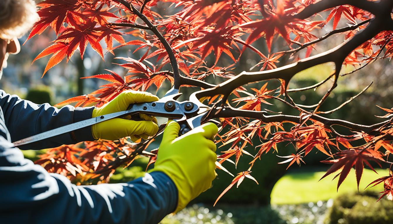 japanese maple