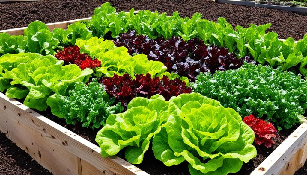 lettuce container gardening lettuce container gardening