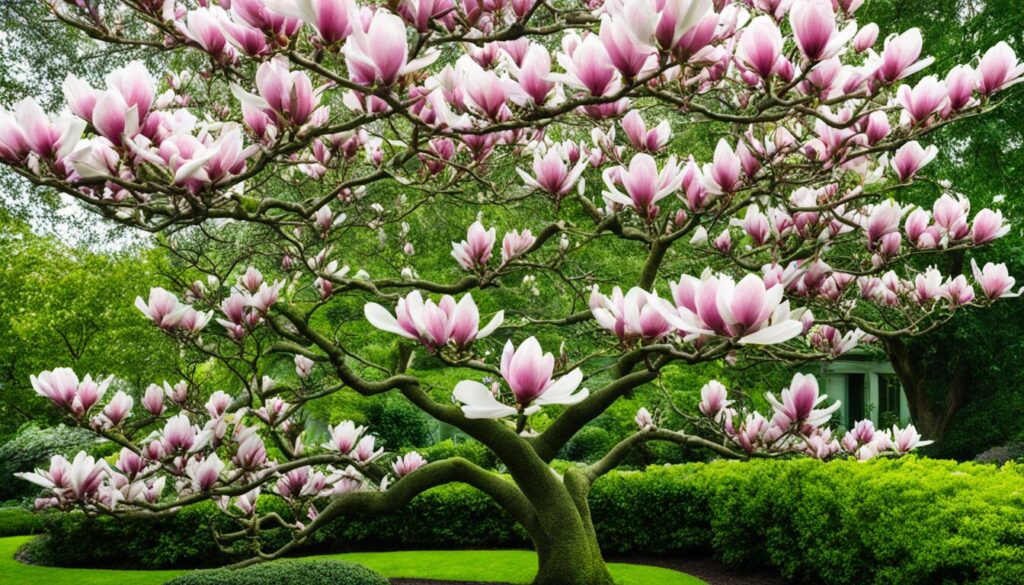 magnolia tree magnolia tree