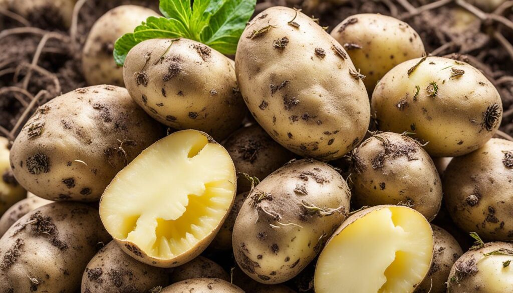 mealy potatoes