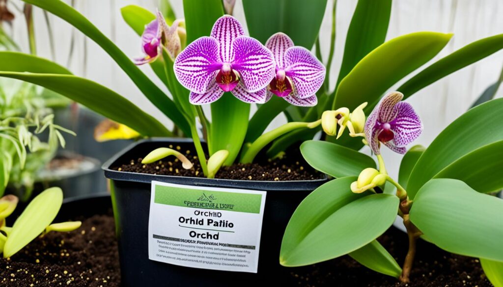 orchid fertilizer orchid fertilizer