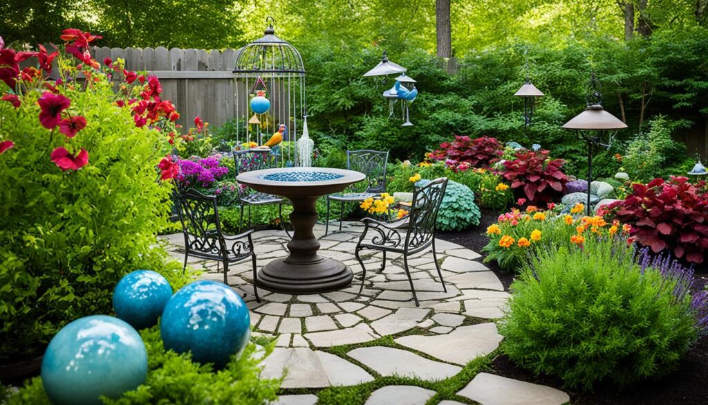 outdoor decor