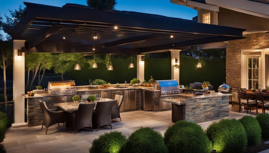 outdoor kitchen outdoor kitchen