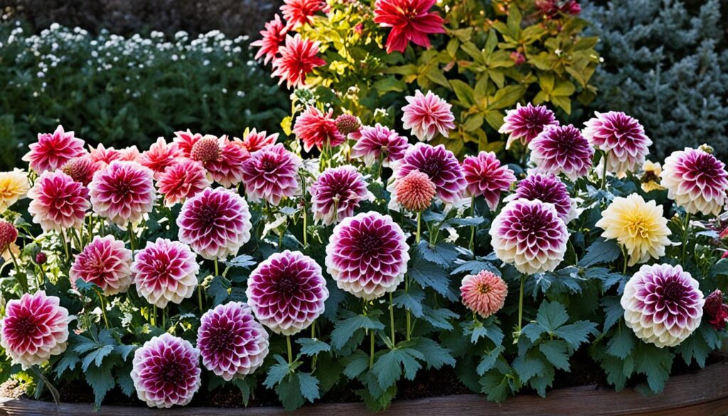 overwintering dahlias overwintering dahlias
