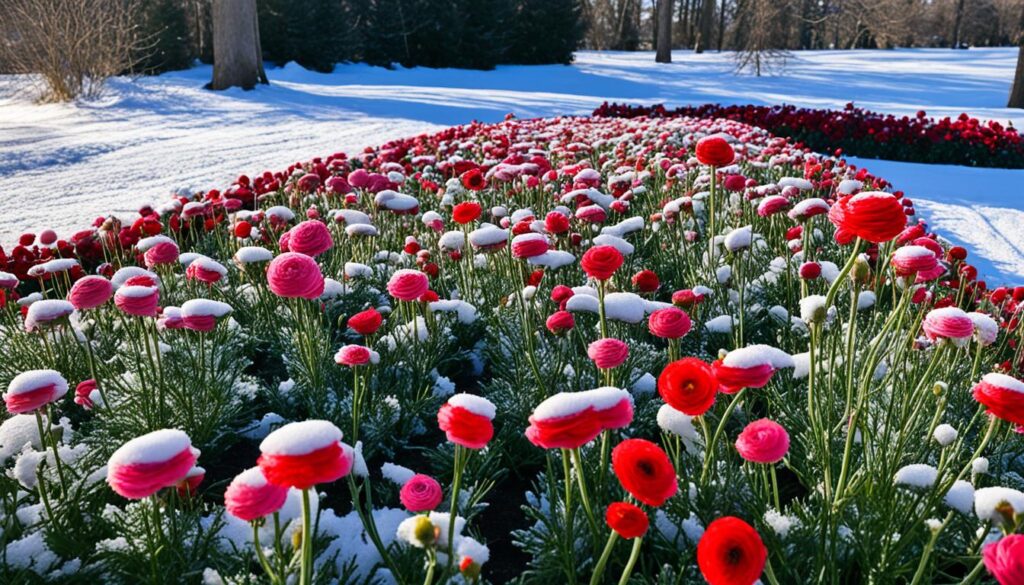 overwintering ranunculus in colder climates overwintering ranunculus in colder climates